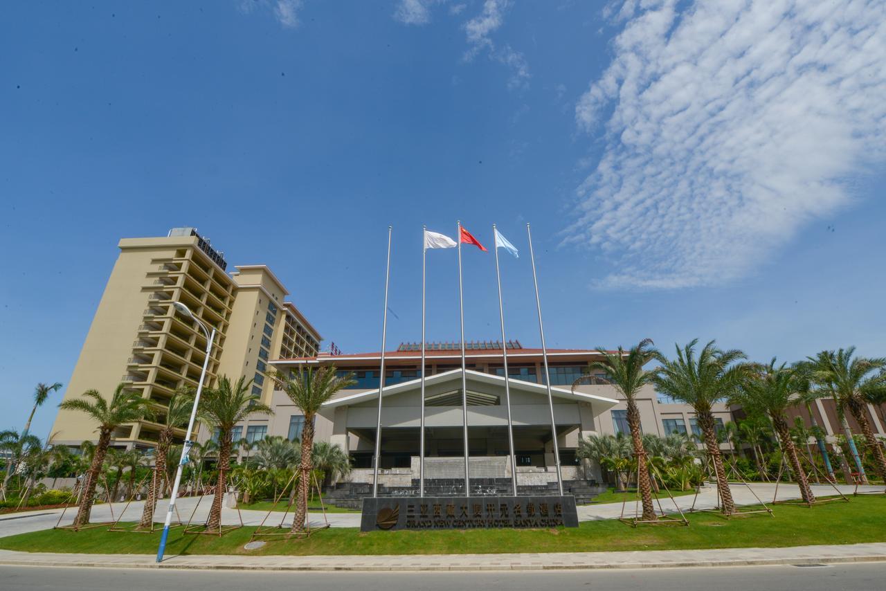 Grand New Century Hotel Sanya Dış mekan fotoğraf