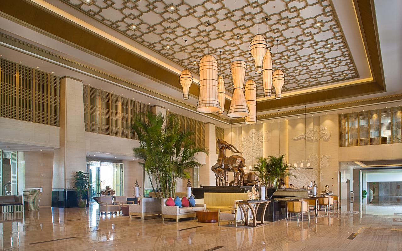 Grand New Century Hotel Sanya Dış mekan fotoğraf