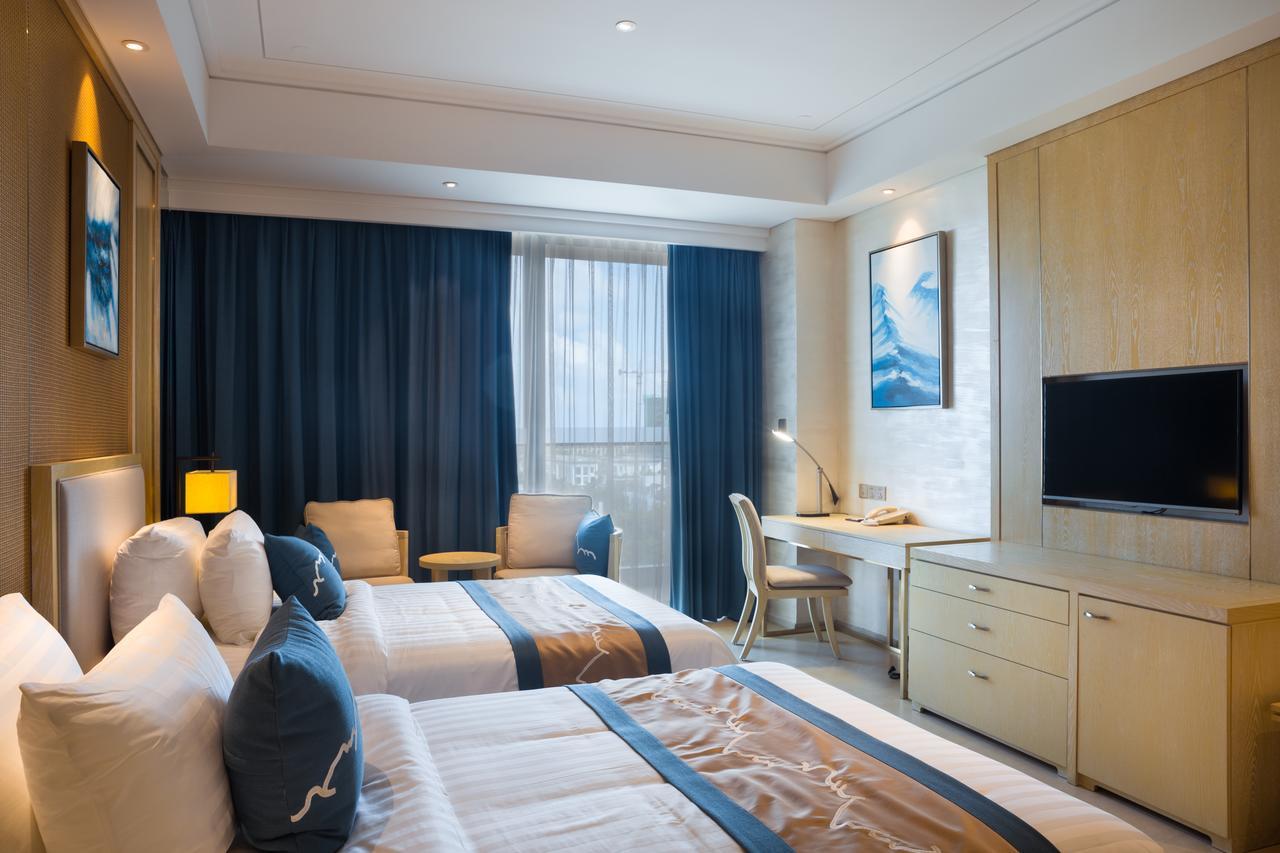 Grand New Century Hotel Sanya Dış mekan fotoğraf