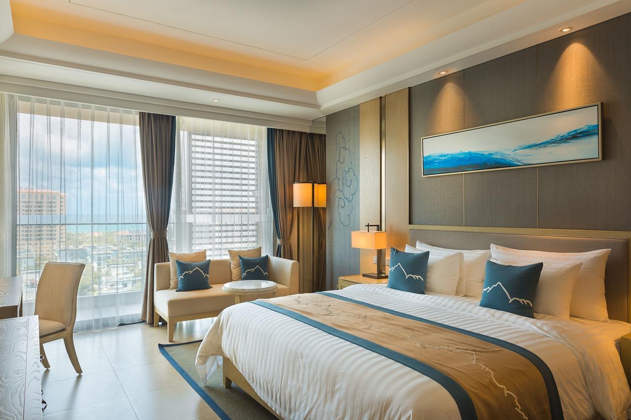Grand New Century Hotel Sanya Dış mekan fotoğraf