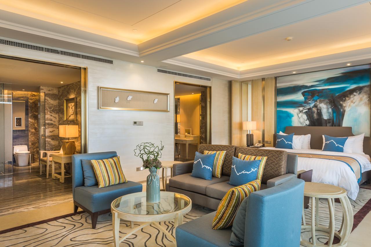 Grand New Century Hotel Sanya Dış mekan fotoğraf