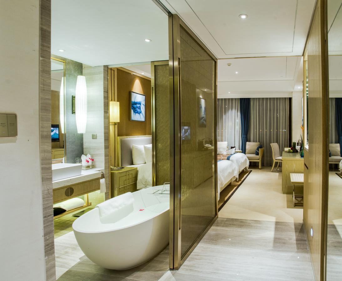 Grand New Century Hotel Sanya Dış mekan fotoğraf
