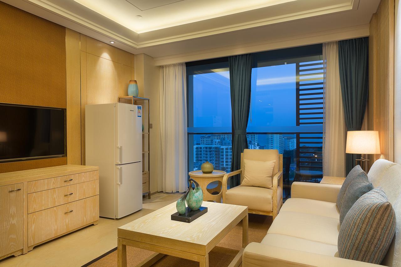 Grand New Century Hotel Sanya Dış mekan fotoğraf