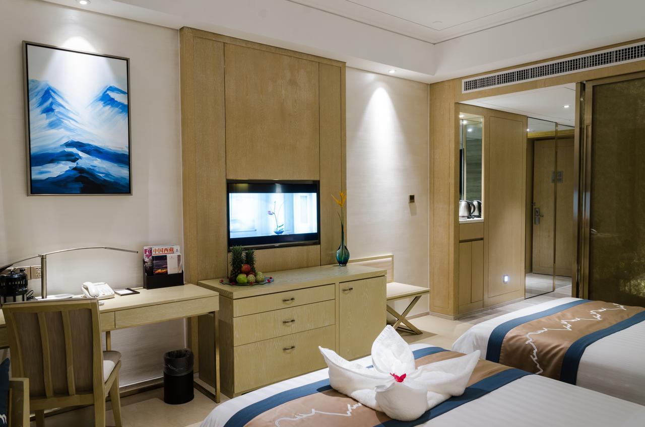 Grand New Century Hotel Sanya Dış mekan fotoğraf