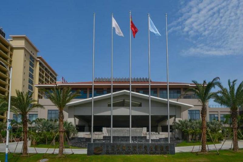 Grand New Century Hotel Sanya Dış mekan fotoğraf