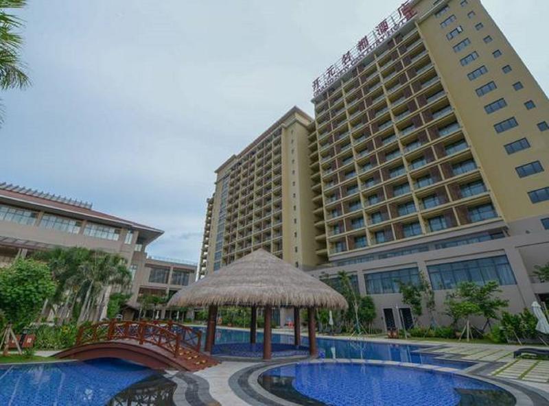 Grand New Century Hotel Sanya Dış mekan fotoğraf