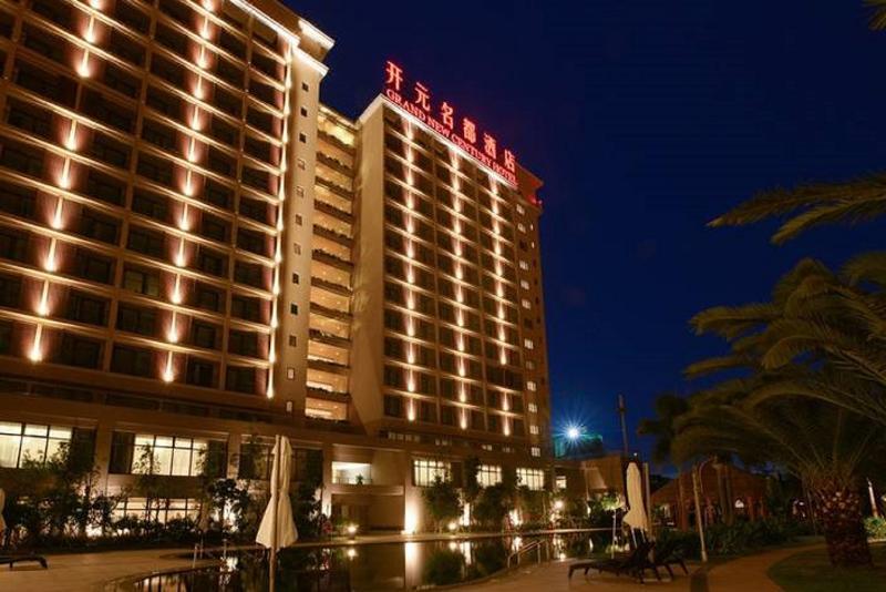 Grand New Century Hotel Sanya Dış mekan fotoğraf