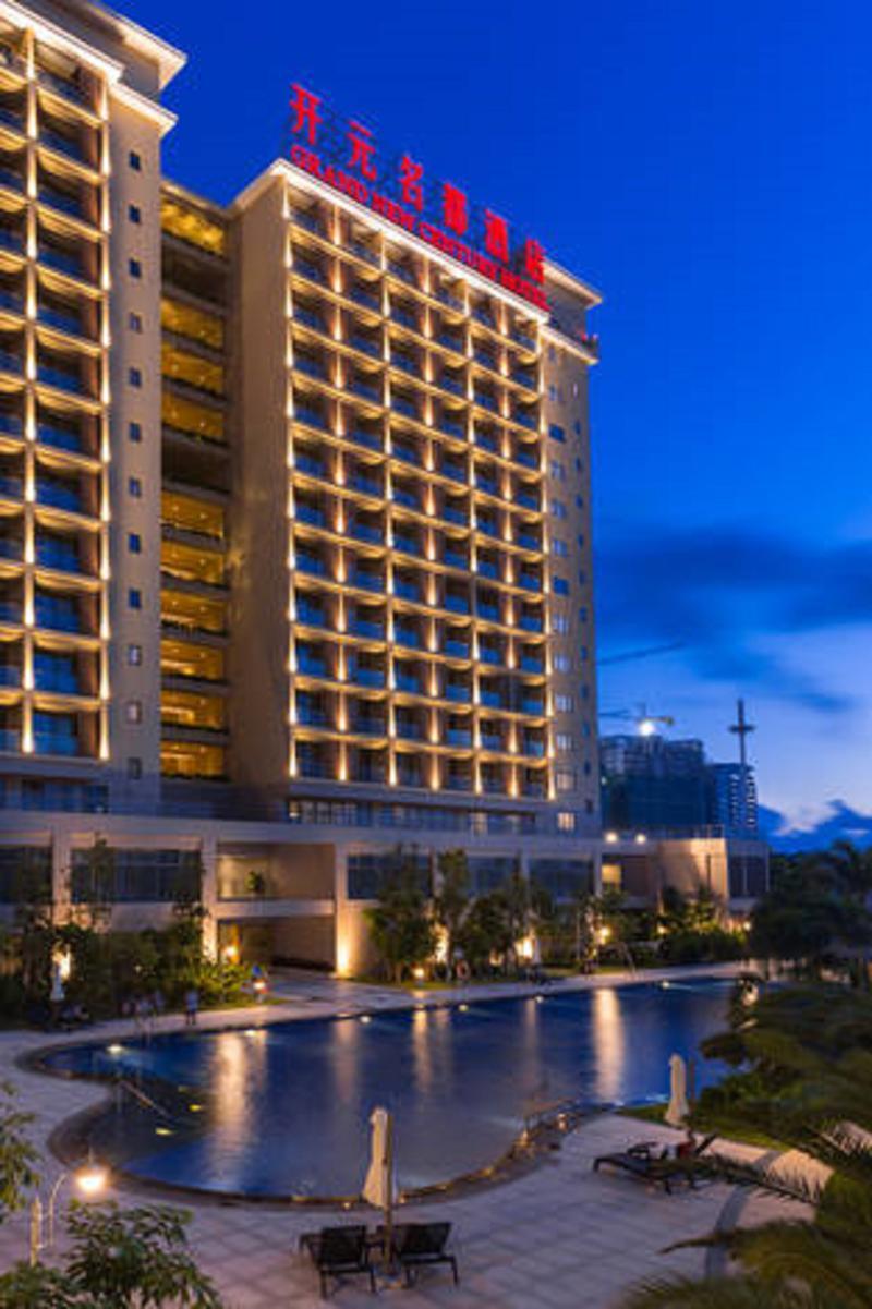 Grand New Century Hotel Sanya Dış mekan fotoğraf