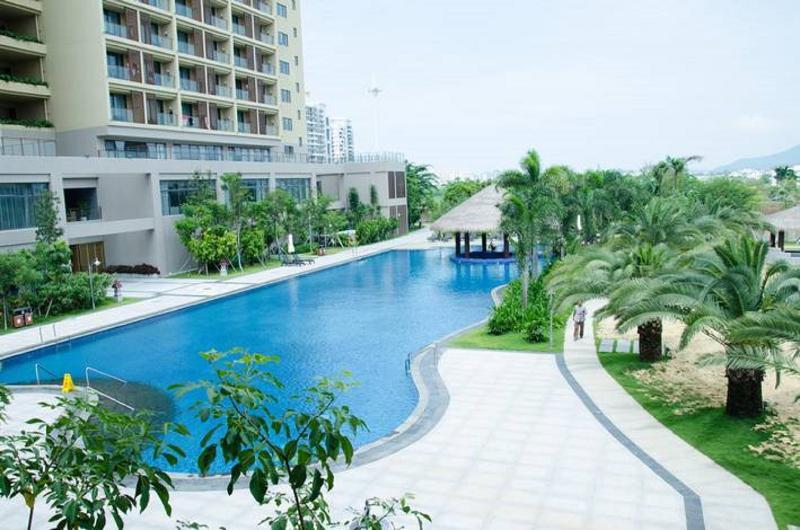 Grand New Century Hotel Sanya Dış mekan fotoğraf