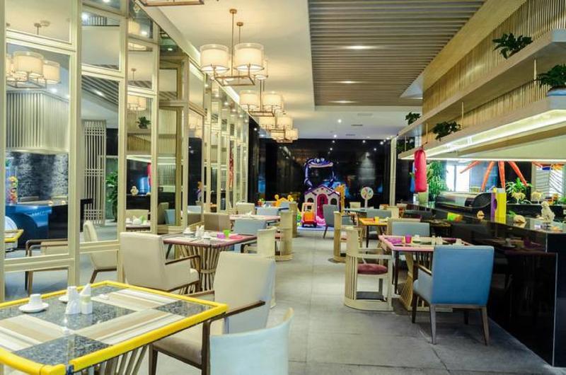 Grand New Century Hotel Sanya Dış mekan fotoğraf