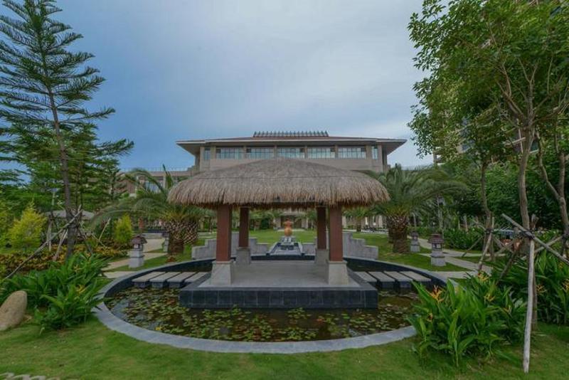 Grand New Century Hotel Sanya Dış mekan fotoğraf